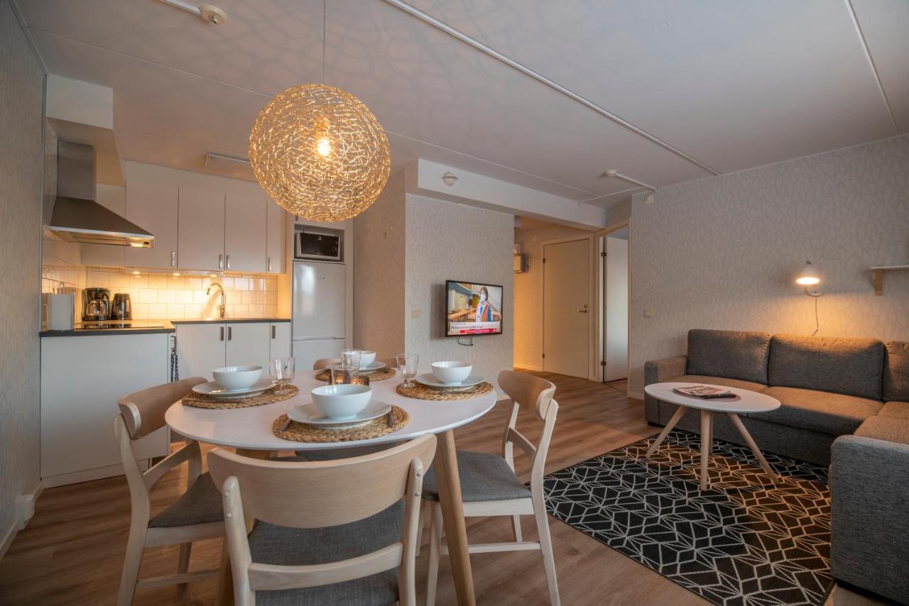 Simloc Hotel Drottninggatan Arjeplog
