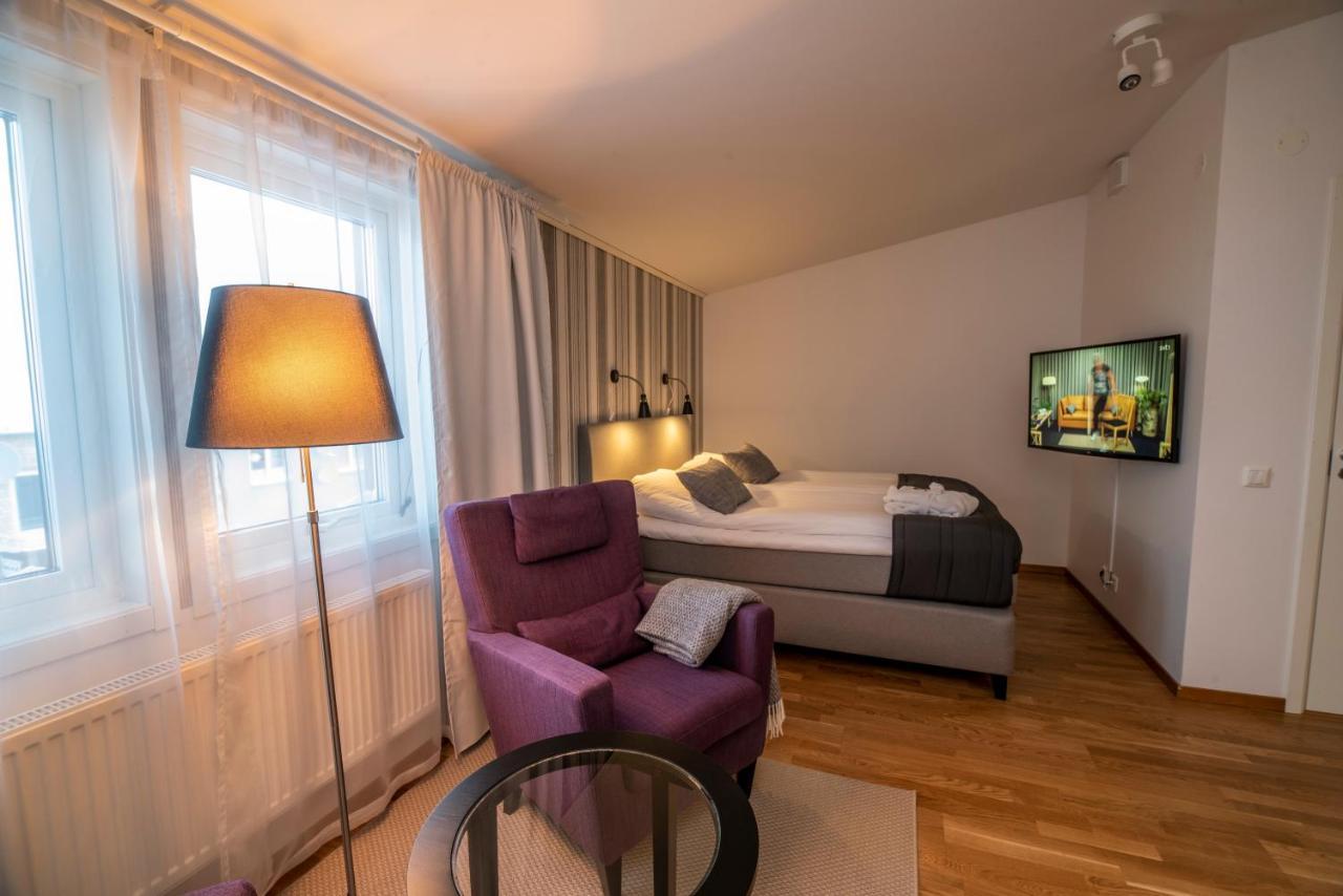 Apartment Simloc Hotel Drottninggatan Arjeplog
