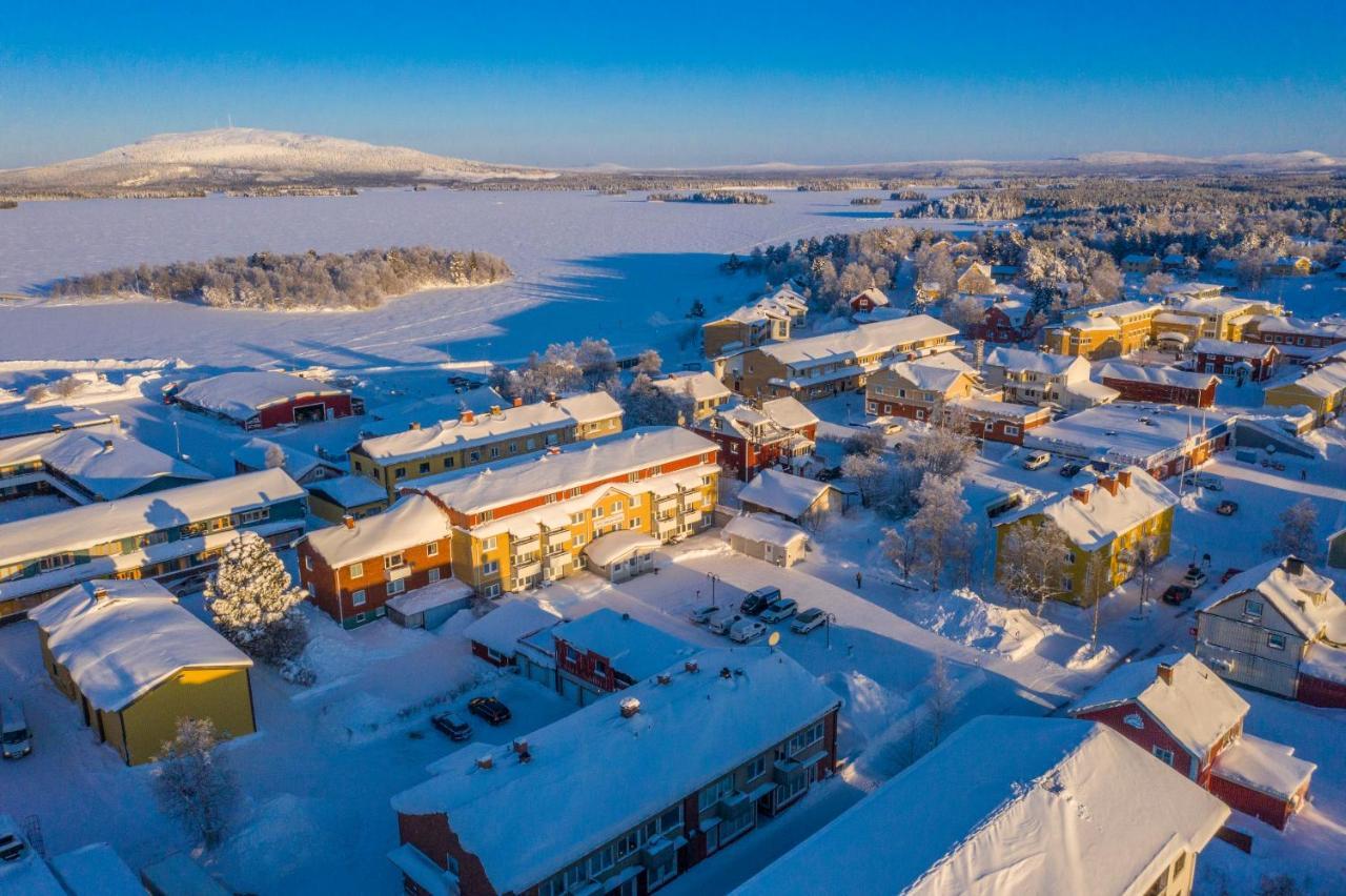 Apartment Simloc Hotel Drottninggatan Arjeplog