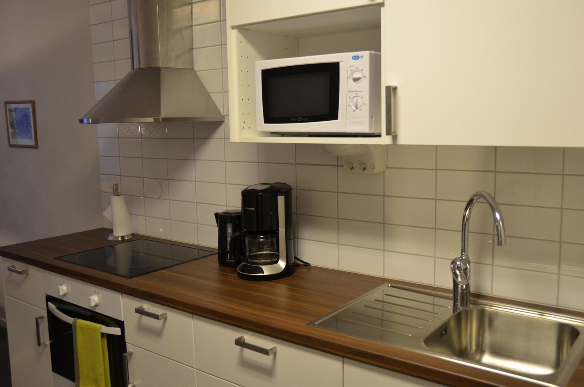 Simloc Hotel Drottninggatan Apartment