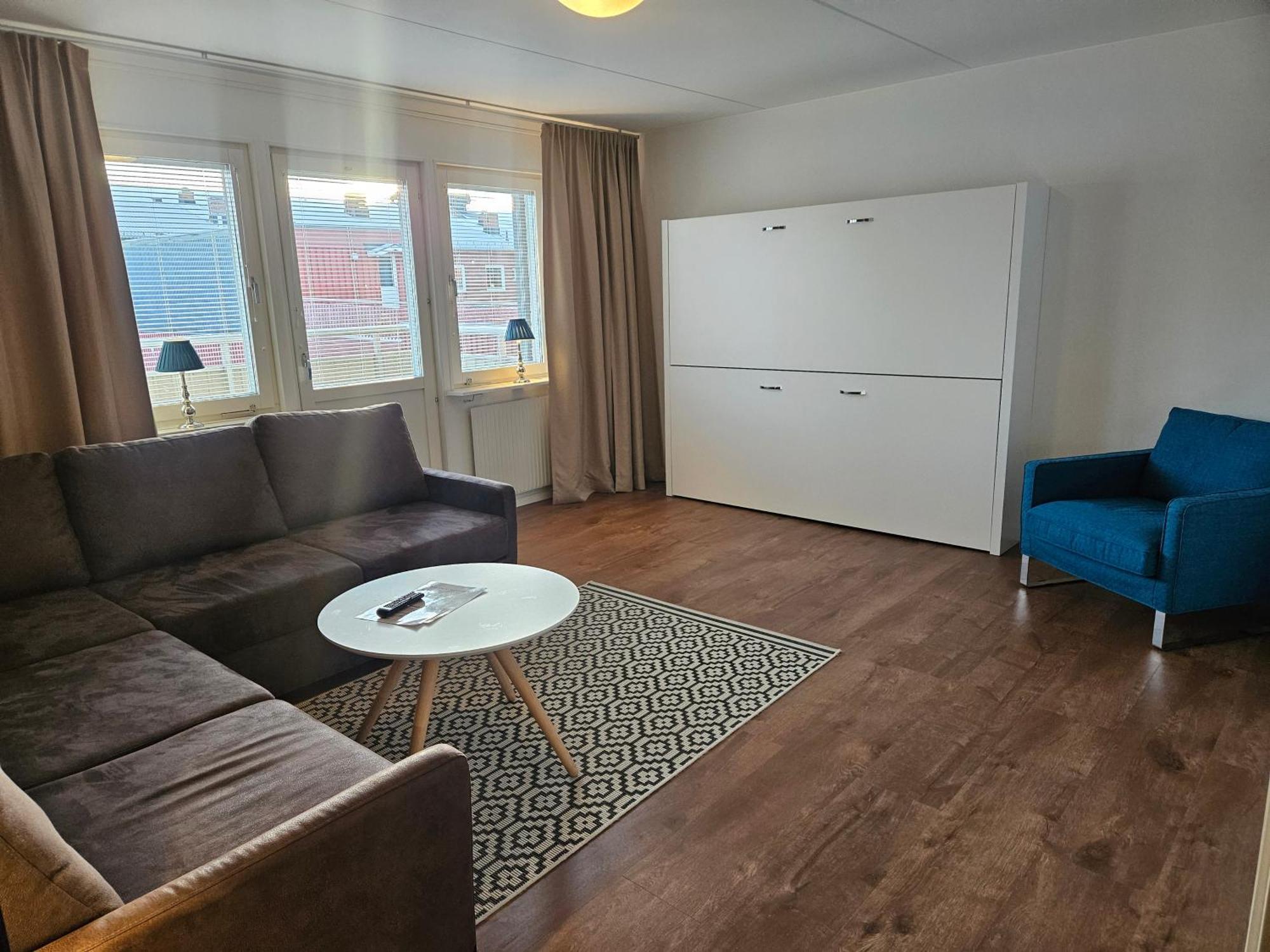 Simloc Hotel Drottninggatan Arjeplog