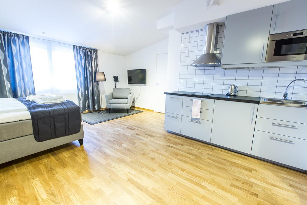 Simloc Hotel Drottninggatan Apartment Arjeplog