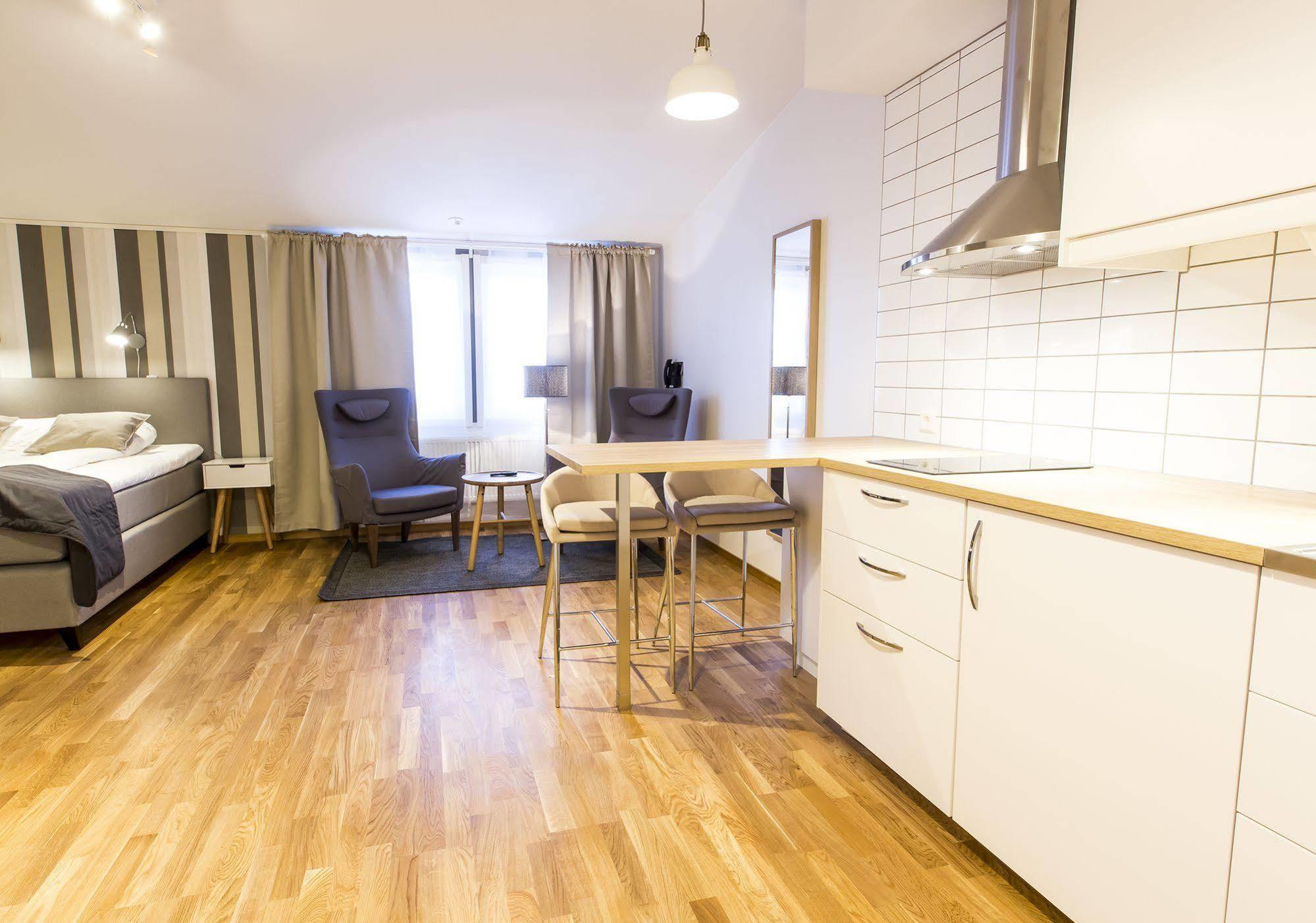 Apartment Simloc Hotel Drottninggatan Arjeplog