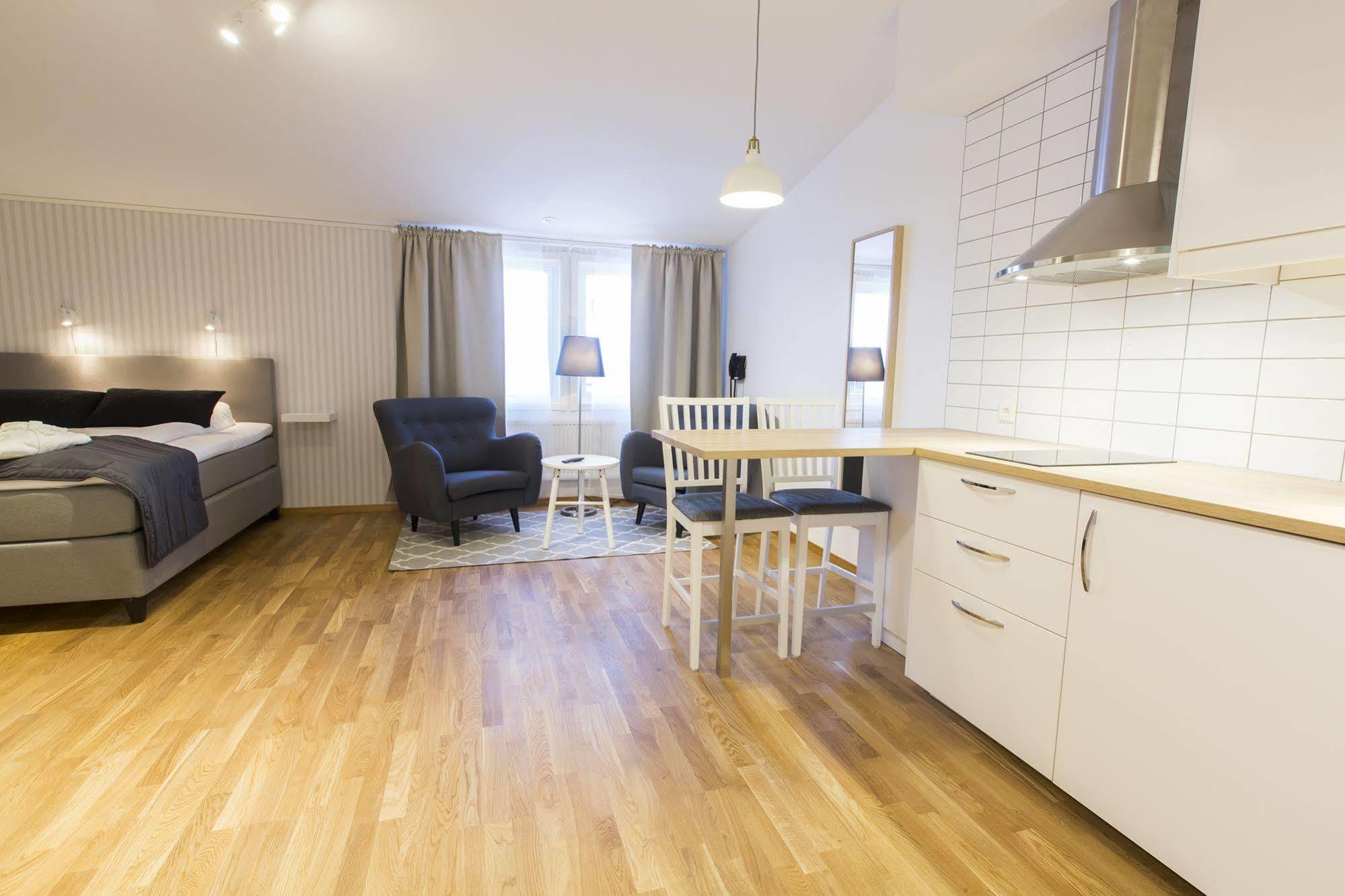 Simloc Hotel Drottninggatan *