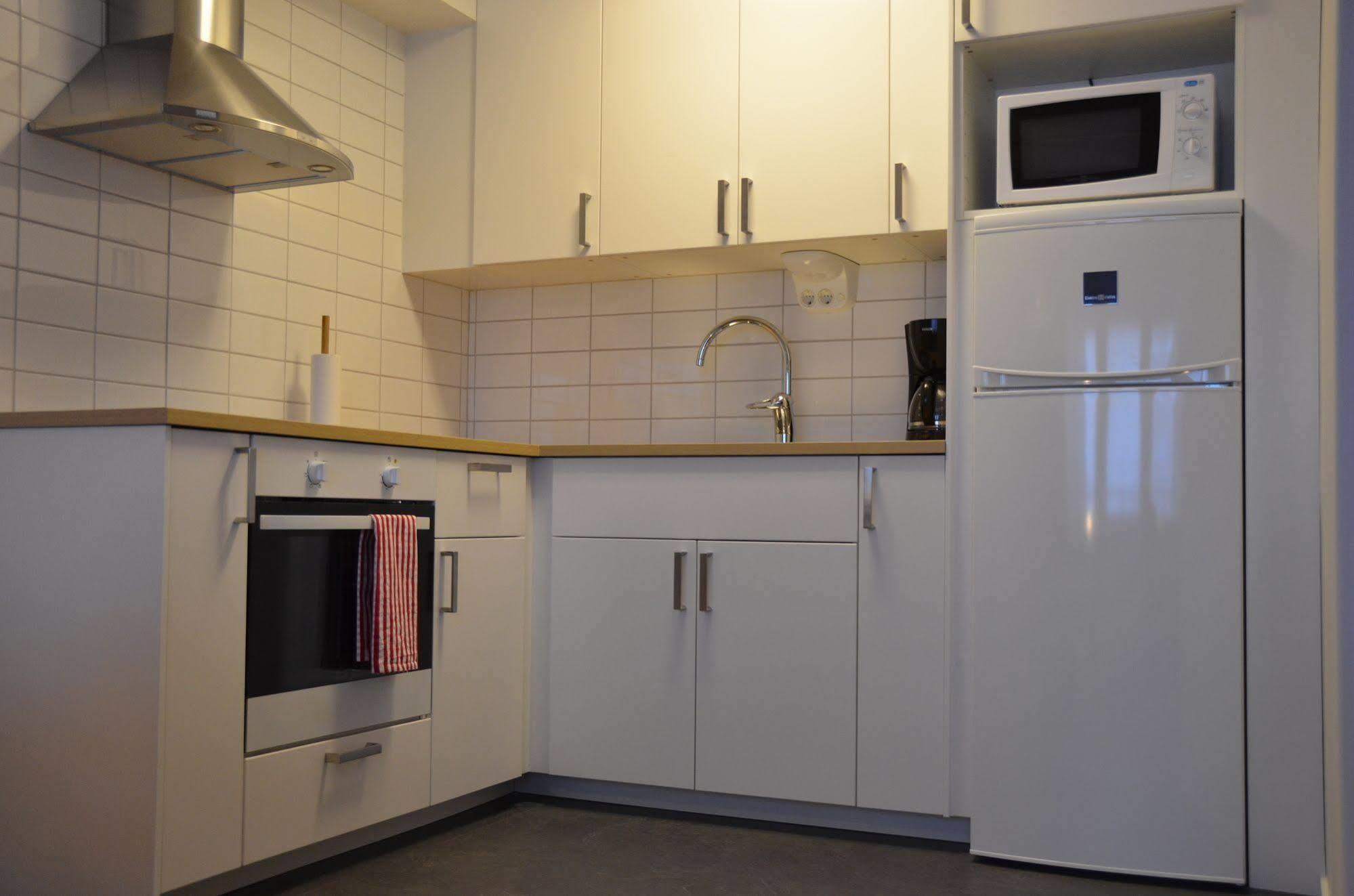 Simloc Hotel Drottninggatan Apartment *